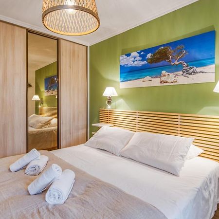 Appartement Thiers - Welkeys Antibes Buitenkant foto