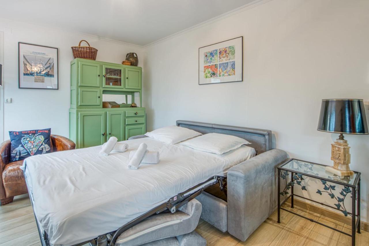 Appartement Thiers - Welkeys Antibes Buitenkant foto