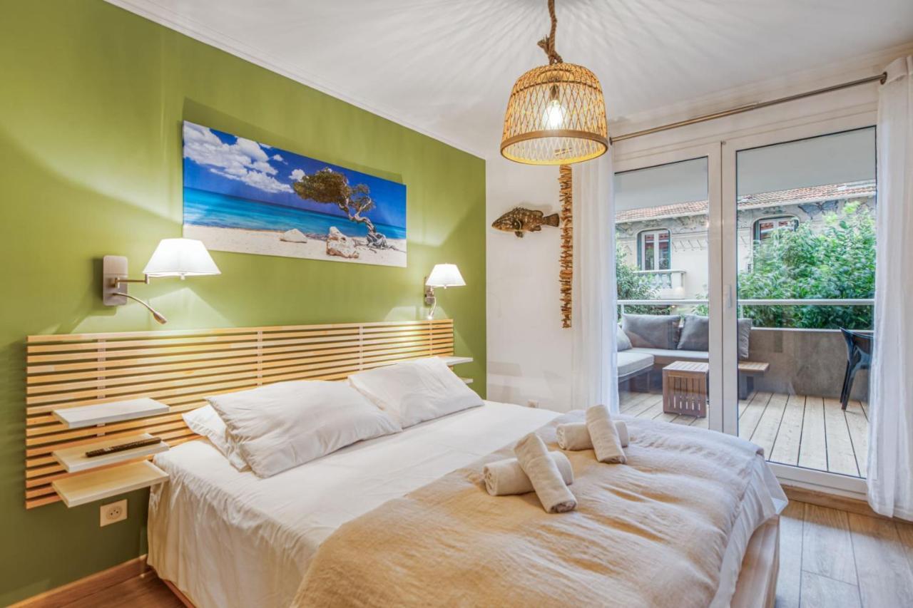 Appartement Thiers - Welkeys Antibes Buitenkant foto