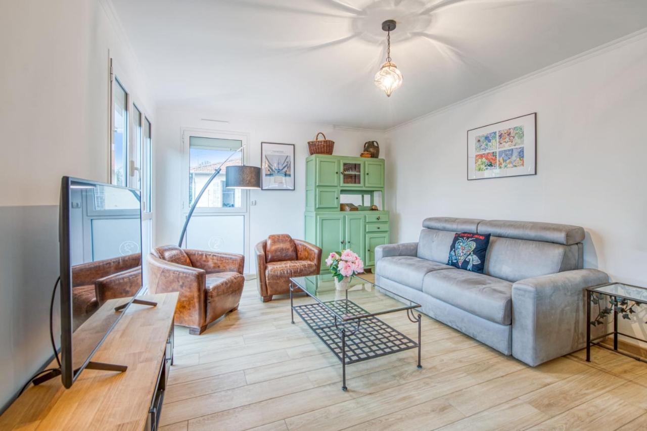 Appartement Thiers - Welkeys Antibes Buitenkant foto